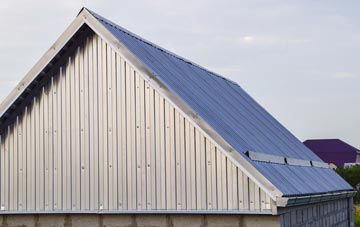 disadvantages of Handley corrugated roofing