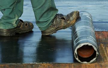 types of Handley felt roof