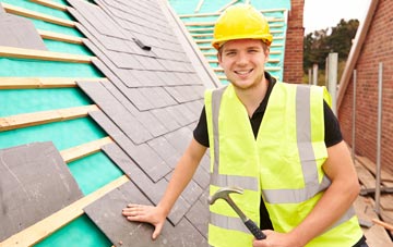 find trusted Handley roofers