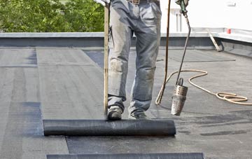 flat roof replacement Handley