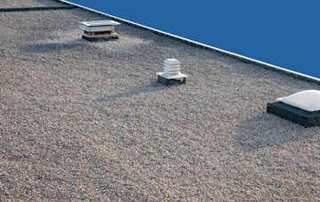 flat roofing Handley