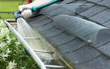 Handley gutter cleaning costs