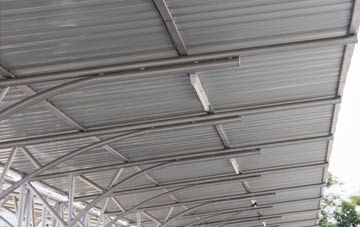 installing Handley metal roofing