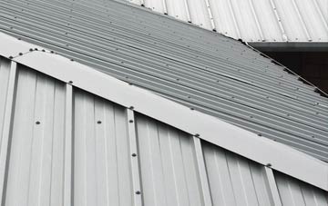 disadvantages of Handley metal roofing