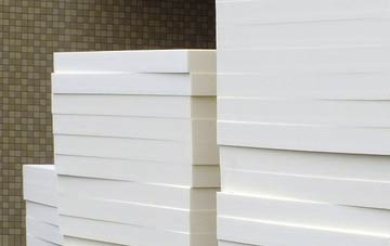 Handley tapered roof insulation costs