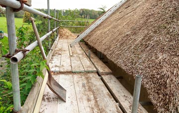 advantages of Handley thatch roofing