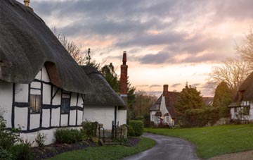 is Handley thatch roofing popular