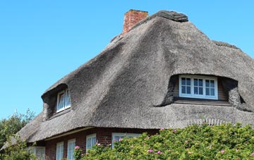 thatch roofing Handley