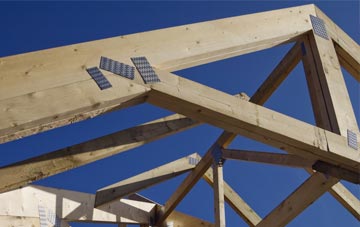 Handley roof trusses for new builds and additions
