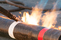 Handley flat roofing replacement