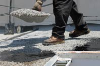 find rated Handley flat roofing replacement companies