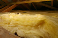 Handley pitch roof insulation