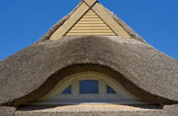 Handley thatch roofing